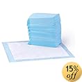 AmazonBasics Pet Training and Puppy Pads