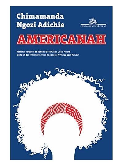 Americanah, por Chimamanda Ngozi Adichie