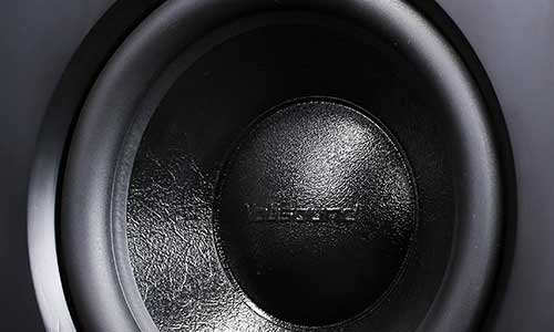 Nobsound 诺普声 SW-120 超重低音炮音箱 有源12寸低音炮 有源低音炮 (黑色): 亚马逊中国: 数码影音