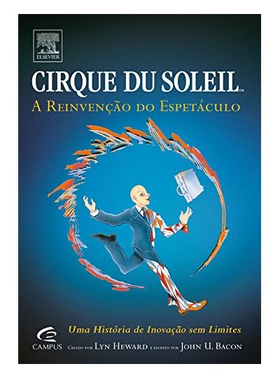Cirque Du Soleil  Tm, por John Bacon