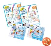 Crayola Color Wonder Refill Set