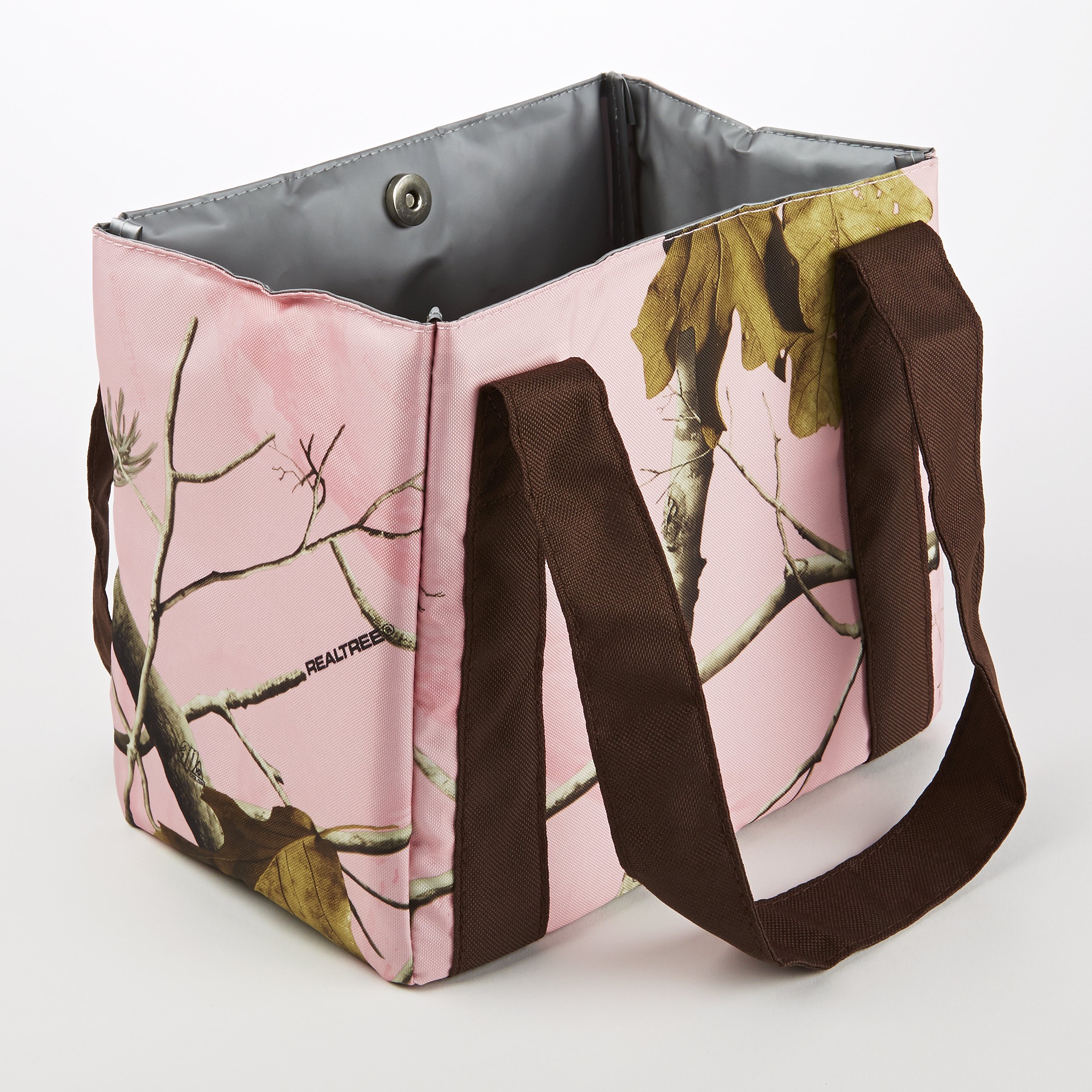 Fit & Fresh Ladies Venice Insulated Lunch Bag (Womens Thermal Tote/Purse)