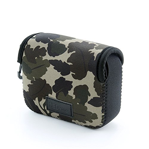 J.M.SHOW 迷彩相机包 佳能canon G11 G12 G