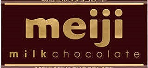 明治 ミルクチョコレート 50g×10枚