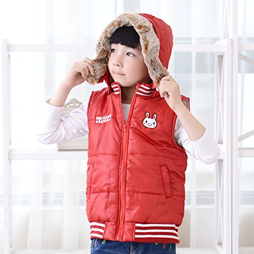 <em>南极人 童装</em>加棉<em>马甲</em>宝宝背心加厚加棉男童女