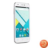 BLU Studio 5.0 HD Unlocked Cellphone, White