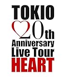 TOKIO 20th Anniversary Live Tour HEART [Blu-ray]