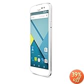 BLU Studio X - US GSM - Unlocked Cell Phone (White)