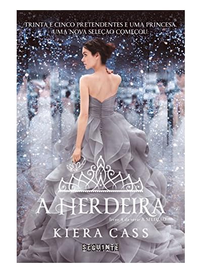 A Herdeira, por Kiera Cass