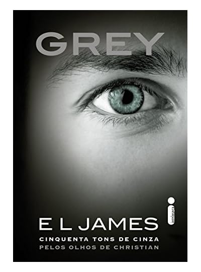 Grey (Cinquenta Tons De Cinza), por E.L James