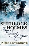 Sherlock Holmes The Thinking Engine cover
