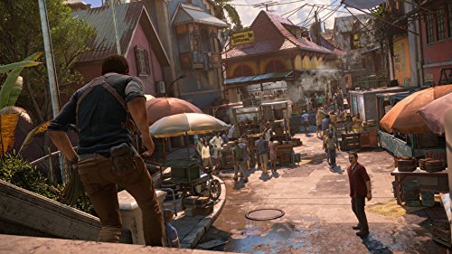 アンチャーテッド 海賊王と最後の秘宝 デラックスエディション 【早期購入特典】オリジナルPlayStation4テーマ同梱&【Amazon.co.jp限定】 (アイテム未定)付