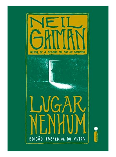 Lugar Nenhum, por Neil Gaiman