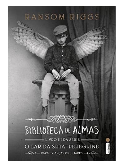 Biblioteca De Almas, por Ransom Riggs