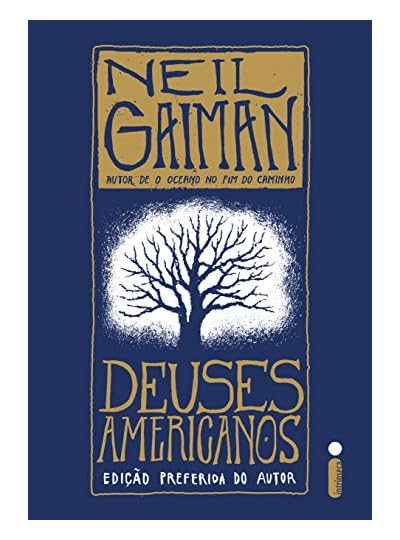 Deuses Americanos, por Neil Gaiman