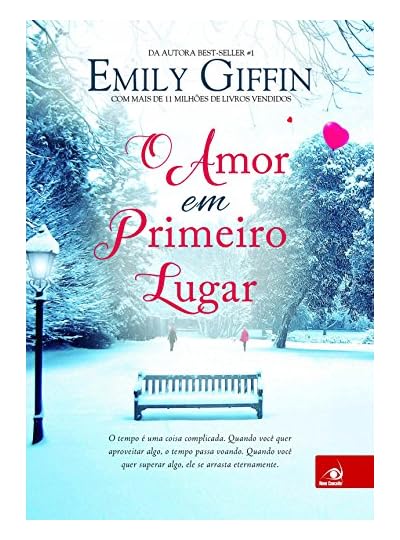 O Amor Em Primeiro Lugar