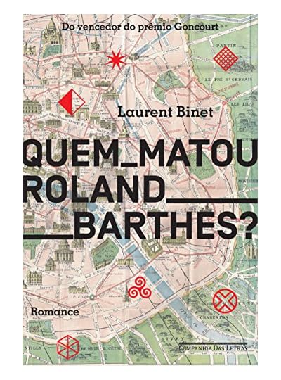 Quem Matou Roland Barthes?