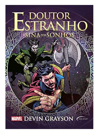 Doutor Estranho - Sina Dos Sonhos (Marvel)