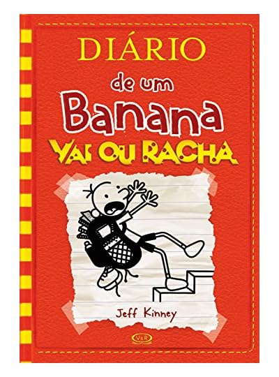 Diário De Um Banana: Vai Ou Racha - Vol. 11