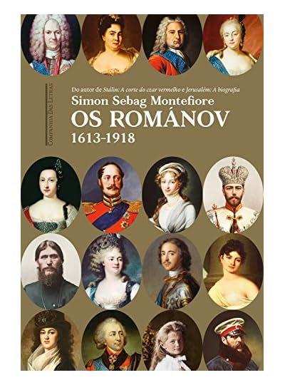 Os Románov: 1613-1918