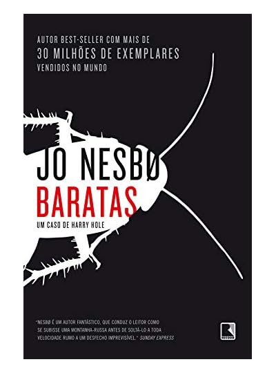 Baratas, por Jo Nesbø