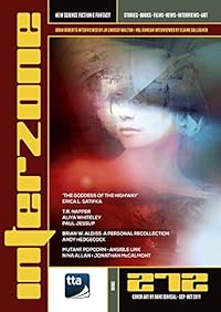 Interzone 272 cover