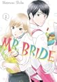 Acheter Mr. Bride volume 1 sur Amazon