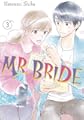 Acheter Mr. Bride volume 3 sur Amazon