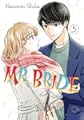 Acheter Mr. Bride volume 5 sur Amazon