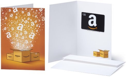 Amazon Gift Cards