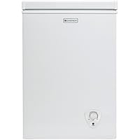Emerson CF353 3.5 CU. FT. Chest Freezers (White)
