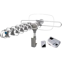 ClearView HD Technologies 360 Rotating HDTV Amplified Antenna