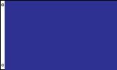 Dark Blue 3'x5' Polyester Flag