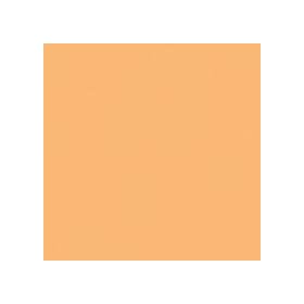 Lee Full Orange (CTO), 20 x 24 Color Correcting Lighting Filter