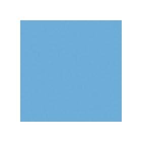 Rosco Roscolux No Color Blue, 20 x 24 Color Effects Lighting Filter
