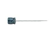 

Aluminum Electrolytic Capacitors - Leaded 25volts 4.7uF 4x5 20% 1.5LS (50 pieces)