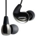 Shure SE530PTH Sound Isolating Earphones with Push-To-Hear Control