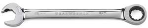 

GearWrench 85574 7/16" Ratcheting Open End Combination Wrench