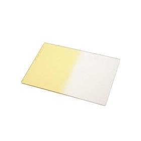 Lee Sunset Yellow Hard Graduated Filter 4x6 Resin
