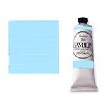 

Gamblin Artist Oil Color - Radiant Blue - 37 ml Tube