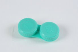

Easy Eyes Fashion Lens Case 1pk