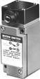 

Limit Switches Plug-in Side Plunger Std; 1NC 1NO SPDT