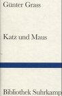 Katz und Maus: Eine Novelle (Bibliothek Suhrkamp) - Günter Grass