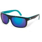 

Dragon Alliance 720-2072 Wormser JET TEAL / GREEN ION Lens Sunglasses