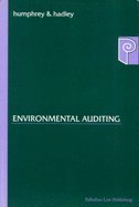 Environmental Auditing by Mark Hadley