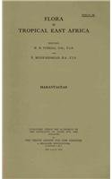 Flora of Tropical East Africa: Marantaceae by E Milne-Redhead