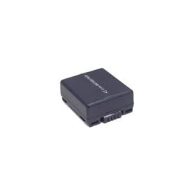LENMAR LIP07 panasonic cga-du07 equivalent camcorder battery nomem lithium-ion 700mah