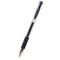 三菱鉛筆 シグノ 極細 0.38mm UM151 黒