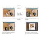 Draw and annotate directly onto your images to clarify and enhance material