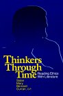 Thinkers Through Time by Mary Bernard Curran